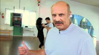 Dr. Phil and Robin: Dancing with the Stars  Today!