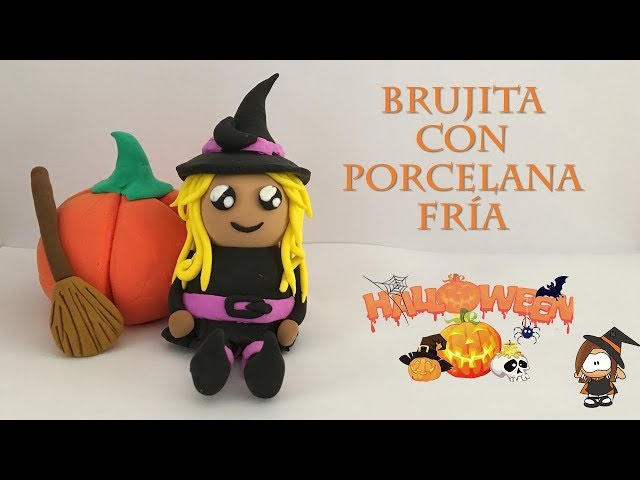 Taller Porcelana Fría Brujitas 3/12/23 - Badabadoc Art Blog