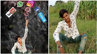 How To PicsArt Photo Editing /background for PicsArt  #shorts #picsart #trendingshorts #shortsfeed screenshot 4