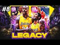 LEGACY #8 - THIS DARK MATTER APPEARED AND CHANGED EVERYTHING... NBA 2k22 MyTEAM