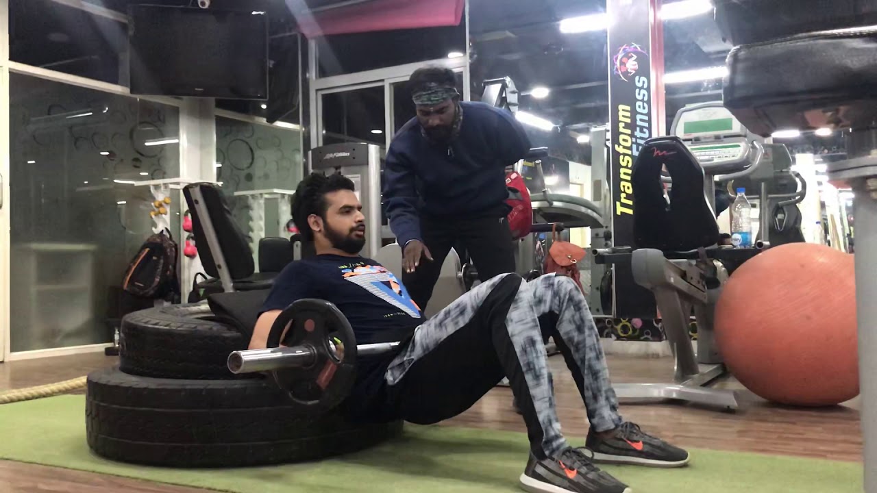 Lower back workouts YouTube