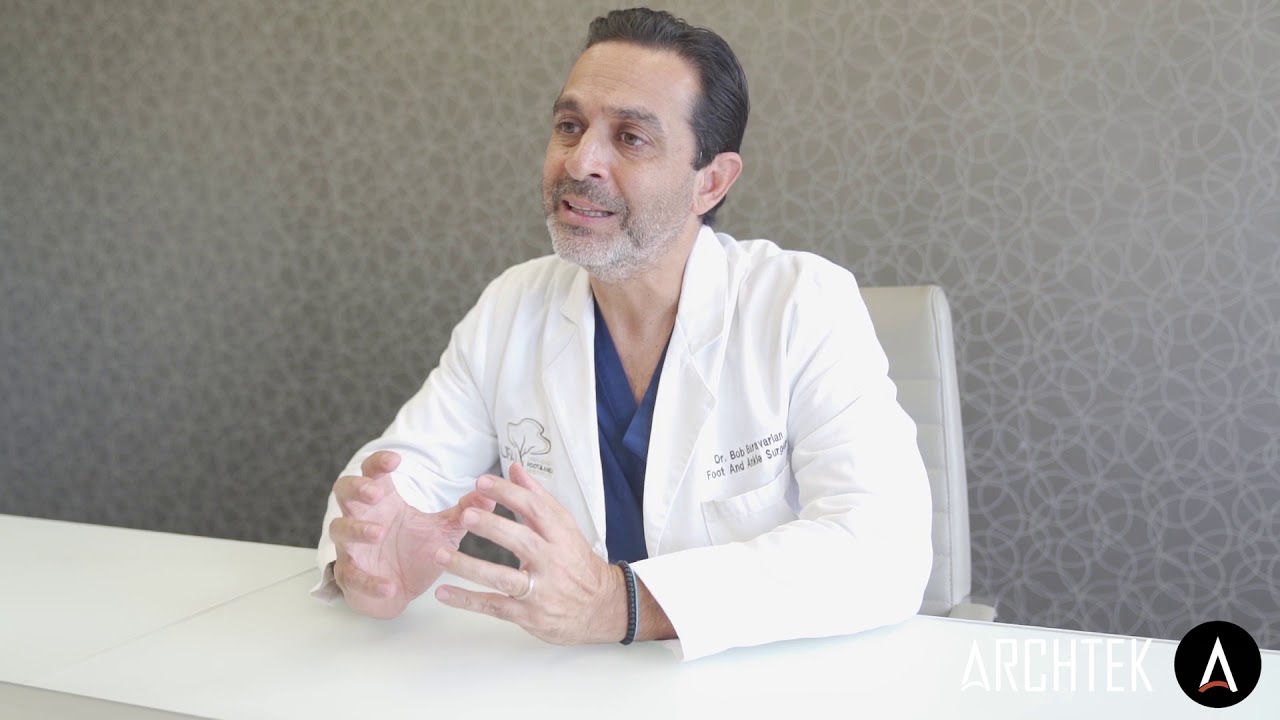 The Y-Strap Energy Return System | Dr. Baravarian ArchTek Socks