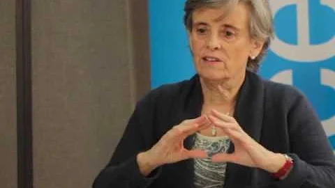 ECUADOR NO PARA - Entrevista a Nancy Stetson, Mart...