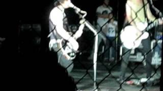 Placebo - Song To Say Goodbye (Live) [Palacio de los Deportes, Ciudad de México]