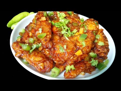 Baby Corn Manchurian Recipe || Indo-Chinese Style || Baby Corn Manchurian