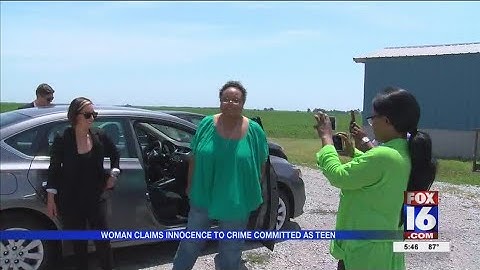 Convicted Murderer Released from Prison