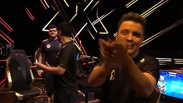 Vivo Keyd vs Acend Rematch Taunting (Come to BRAZIL)