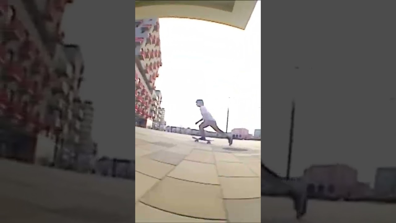 Luci Jankoschek‘s 2021 Clips Shot By Turtle Productions Vienna.. www.freedomskateshop.at