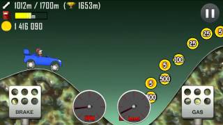 3875 on alien planet with rally car. screenshot 4
