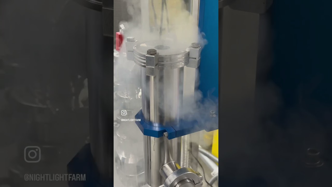 Ethanol Extraction 🌽🍯💨 