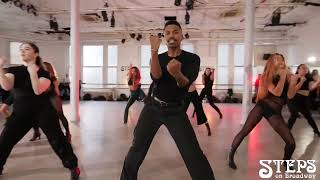 I gotcha - @jasonwilliams86 choreography #TheJasonWilliamsExperience