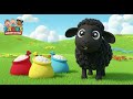 Baa baa black sheep