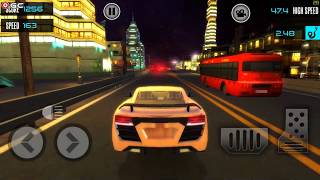 Car Traffic Racing - Highway Speed Xtreme 3D Race - Android Gameplay FHD screenshot 1