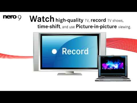 Nero 9 Official Product Demo