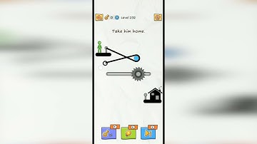 Thief Puzzle Stick Hero Rescue Level 232