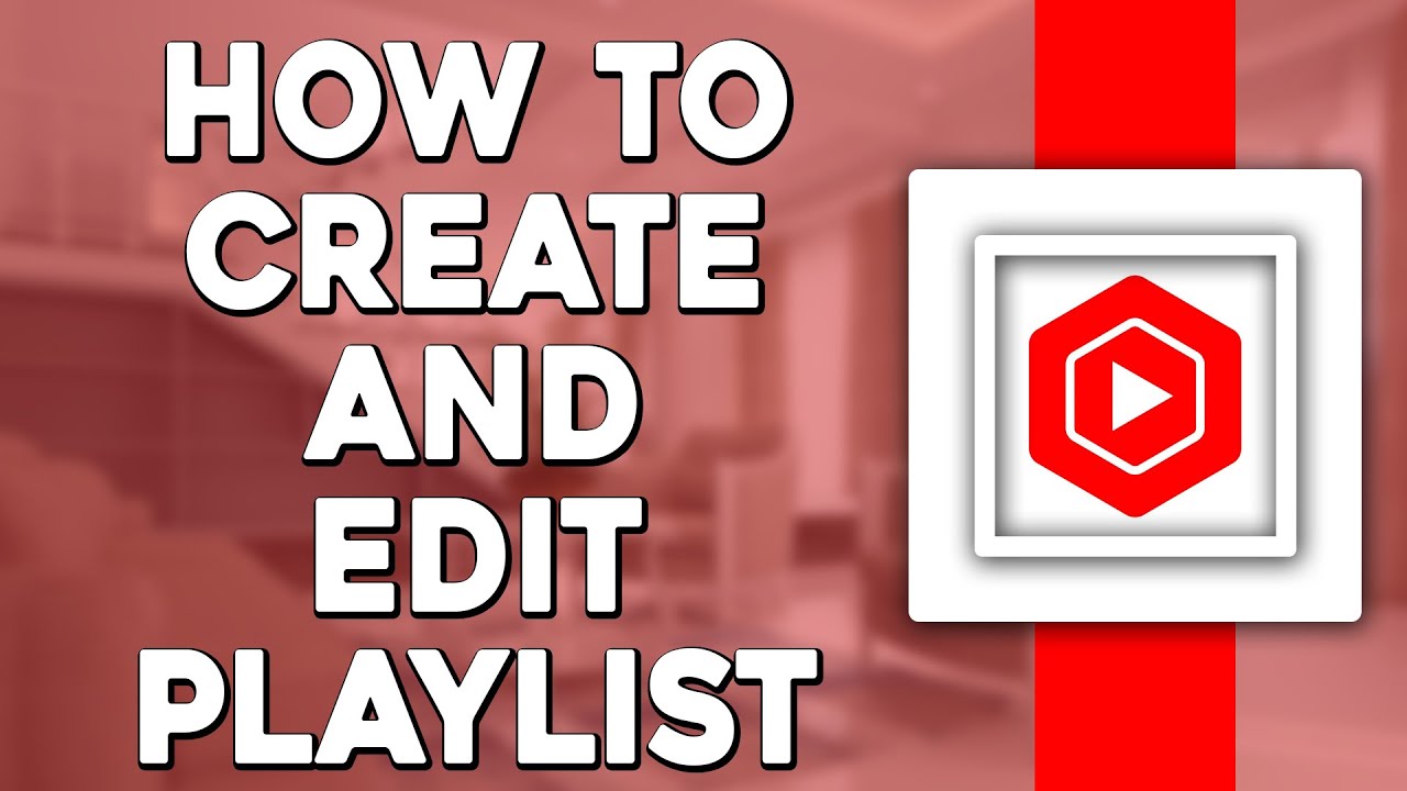 How To Create and Edit Playlist In YouTube Studio (Quick Tutorial ...