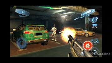 Playing NOVA 3 premium edition