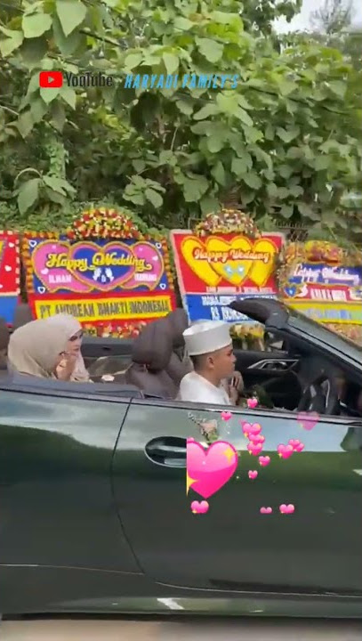 ROMBONGAN MOBIL MANTEN||MAYANG ILHAM