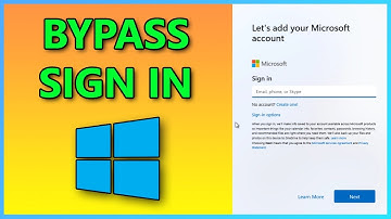 How to Bypass Windows 11 sign in on setup | Install Windows 11 without Microsoft Account | 2025
