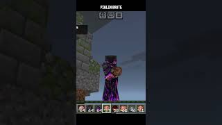100 Unique Ways To Die In Minecraft (42/100) #minecraft #shortsfeed #shorts