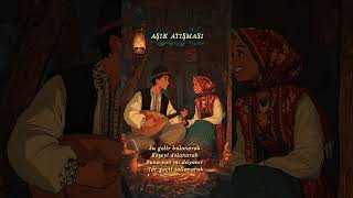 Âşik Atişmasi Ey Serçeler Serçeler Resimi