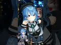【ホロライブ・星街すいせい】の髪色にしてみたら可愛すぎた #ホロライブ #星街すいせい #星街#すいせい #vtuber #ブイチューバー #hololive #hoshimachi #suisei