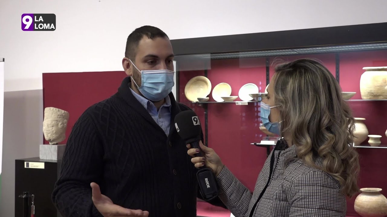 La Entrevista · Pablo Lozano, Certamen Internacional de Novela Histórica de Úbeda