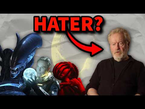 Whats up with Ridley Scott? | Alien Romulus vs Prometheus & Alien Covenant