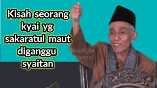 Ngaji happy dan bermakna berbahasa jawa bersama Bp KH Muhammad Sholichun