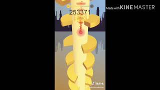 Broken level (Helix Jump) screenshot 3