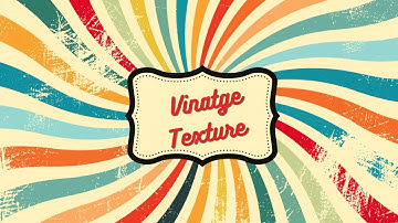 HOW TO DRAW A SUNBURST || VINTAGE TEXTURE TUTORIAL ||  ADOBE ILLUSTRATOR.