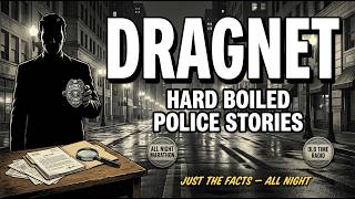 Celebrity Dragnet: Sgt. Joe Friday’s True Case Files | 12-Hour Late Night Police Marathon Wealth