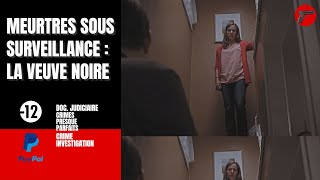 Meurtres sous surveillance : La veuve noire | Crime Investigation |