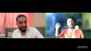 My Obsession's Zoom Meeting