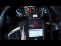 Eurocompulsion  gen 1 eurodrive flash tune install  fiat 124 spiderabarth