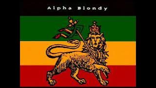 Alpha Blondy - Jah Houphouët