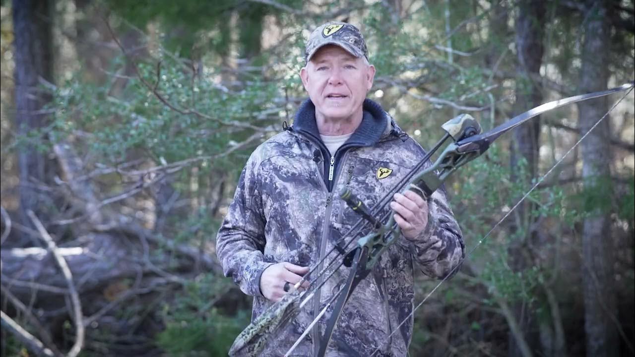 Fred Eichler Reveals Why Stabilizers Are Essential for Recurve Bows