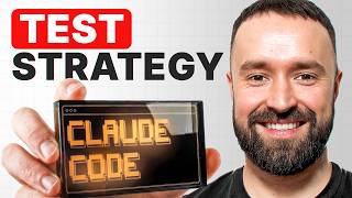 Test Strategy to Full Coverage with Claude Code