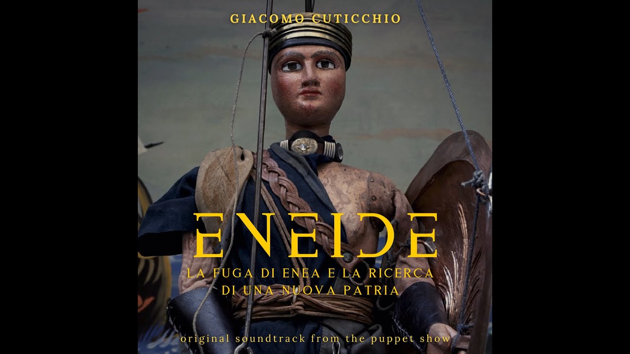 Giacomo Cuticchio Orchestra — ENEIDE (full album)