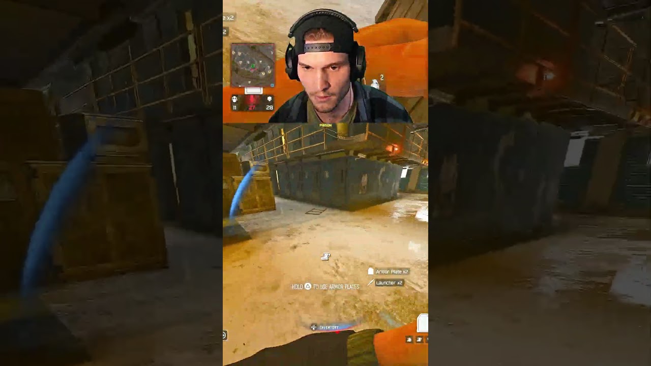 *1v8* this is HOW YOU DESTROY REBIRTH ISLAND STACKERS🤯