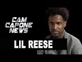 Lil Reese On Growing Up w/ FYB J Mane: Our Dads Use To Fight &amp; Jump Each Other