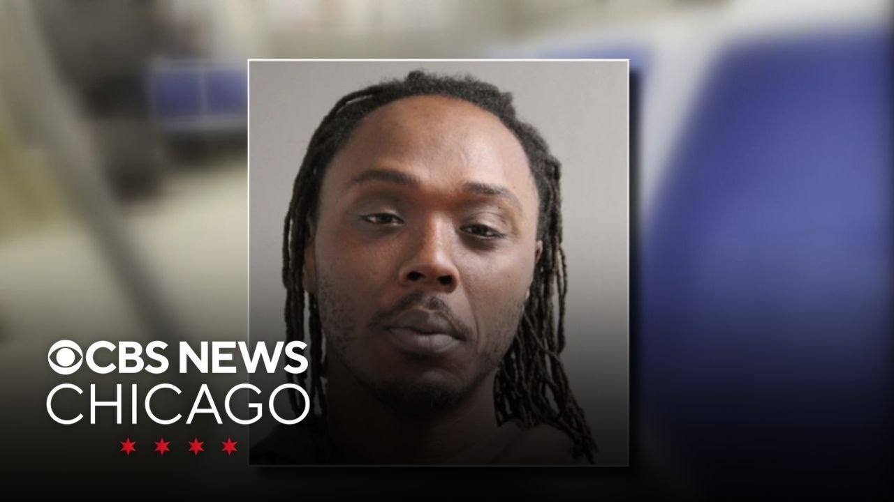 Man charged with deadly stabbing of sleeping CTA passenger on Blue Line