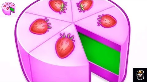 Cake Sort Puzzle 3D Gameplay Walkthrough