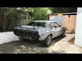 Project 1970 Challenger R/T 383 Project