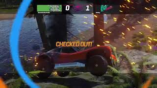 Onrush Interceptor training