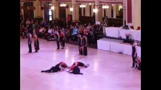 Offbeat - Cardiff - IVDC 2013