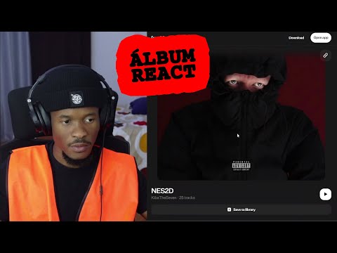 Kiba The Seven - NES2D (MAXH REACT)