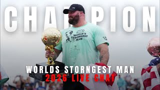 Post WSM chat: live 💪