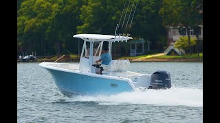 Sea Hunt Boats Ultra 225 Center Console