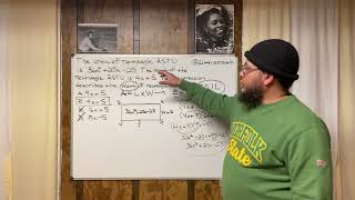 Area of Rectangle with Polynomials Word Problem @AllThisMath